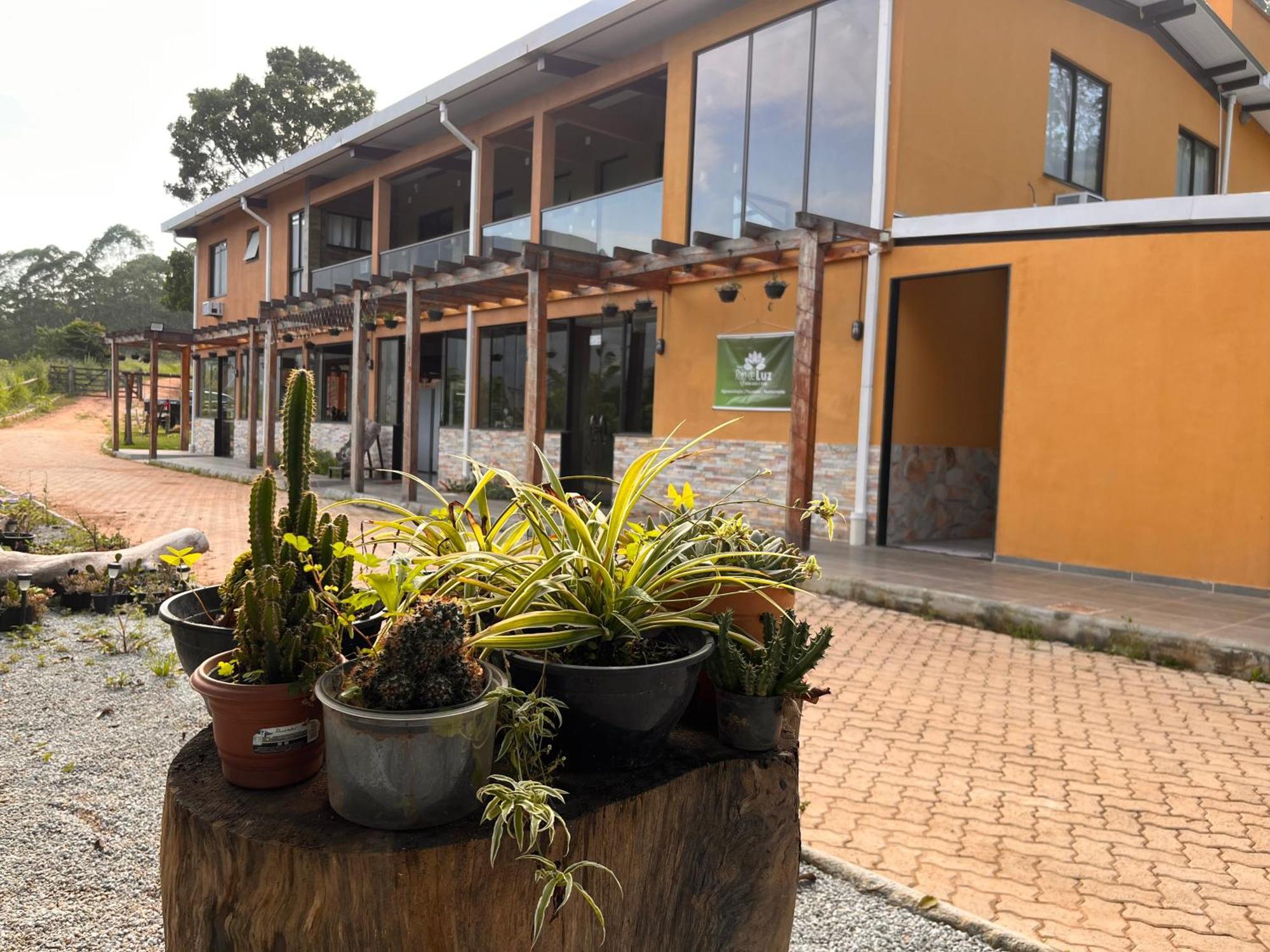 Pousada Boutique Raio De Luz Ouro Preto  Zewnętrze zdjęcie
