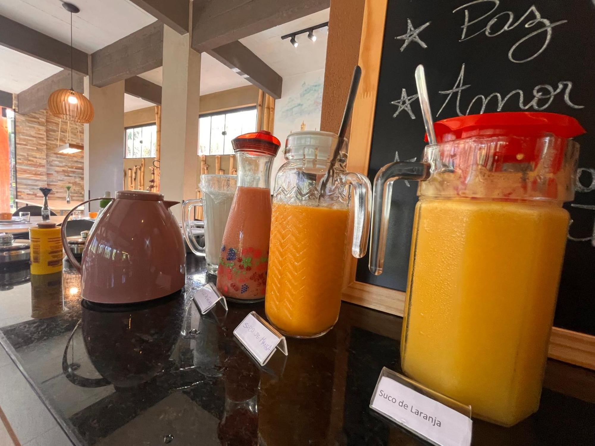 Pousada Boutique Raio De Luz Ouro Preto  Zewnętrze zdjęcie