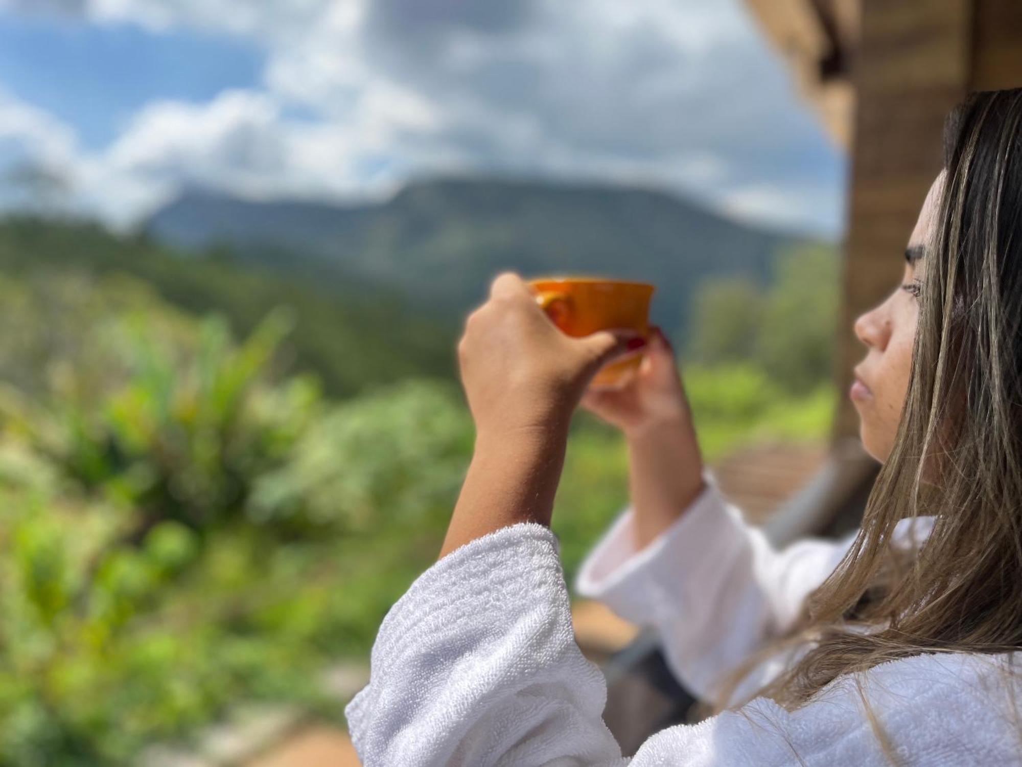 Pousada Boutique Raio De Luz Ouro Preto  Zewnętrze zdjęcie